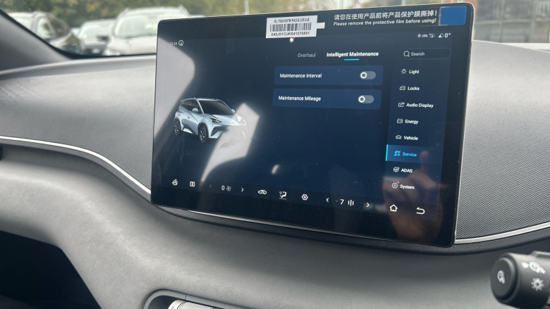 BYD Dolphin Surf 65kW Boost 43kWh 5dr Auto Electric Hatchback